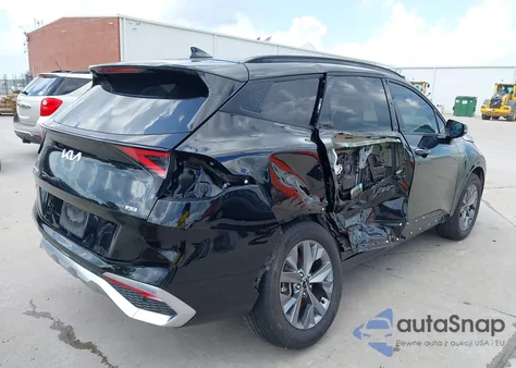 2023 Kia Sportage Sx из США, поврежденный, VIN 5XYK4CAF9PG018888